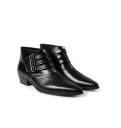 Saint laurent hotsell duckies boots