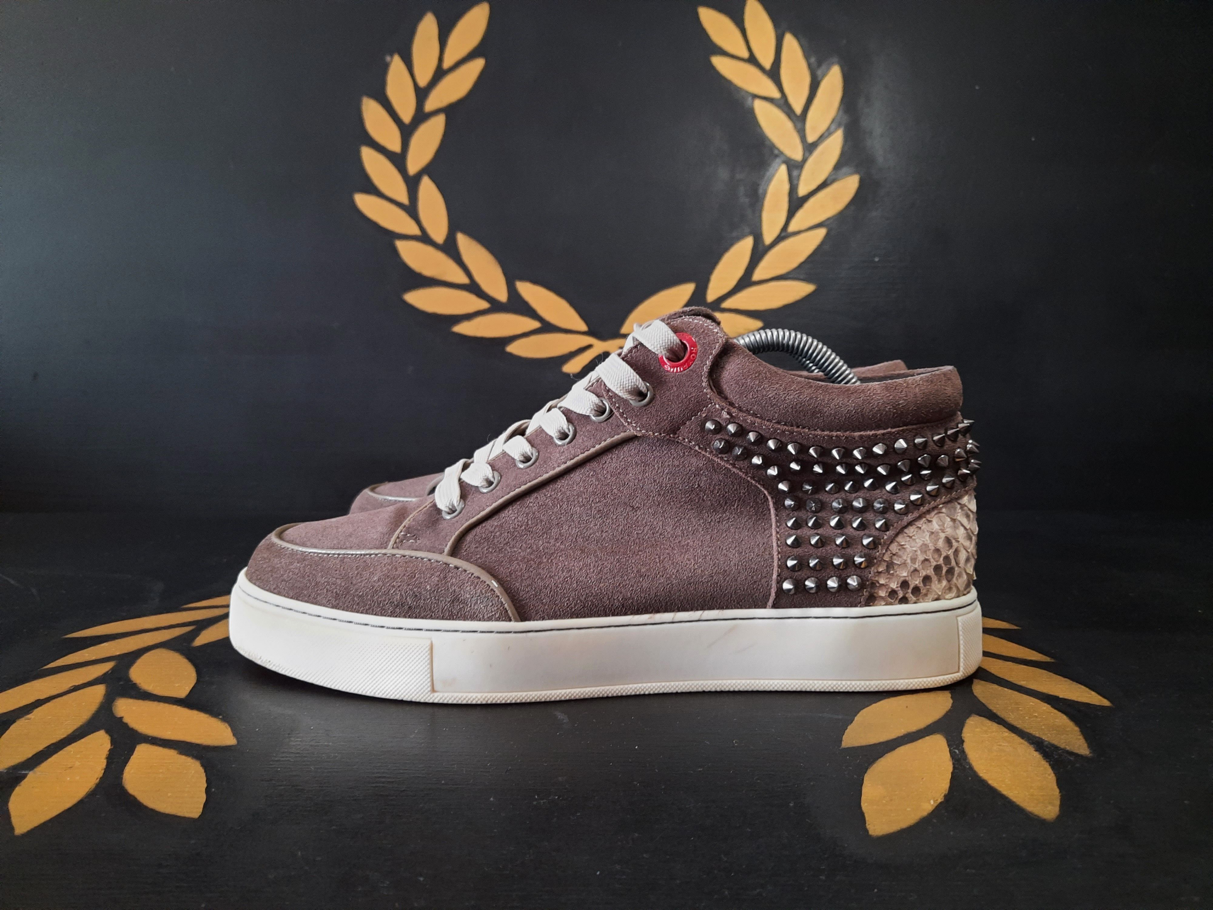 Royaums Kilian Sneakers