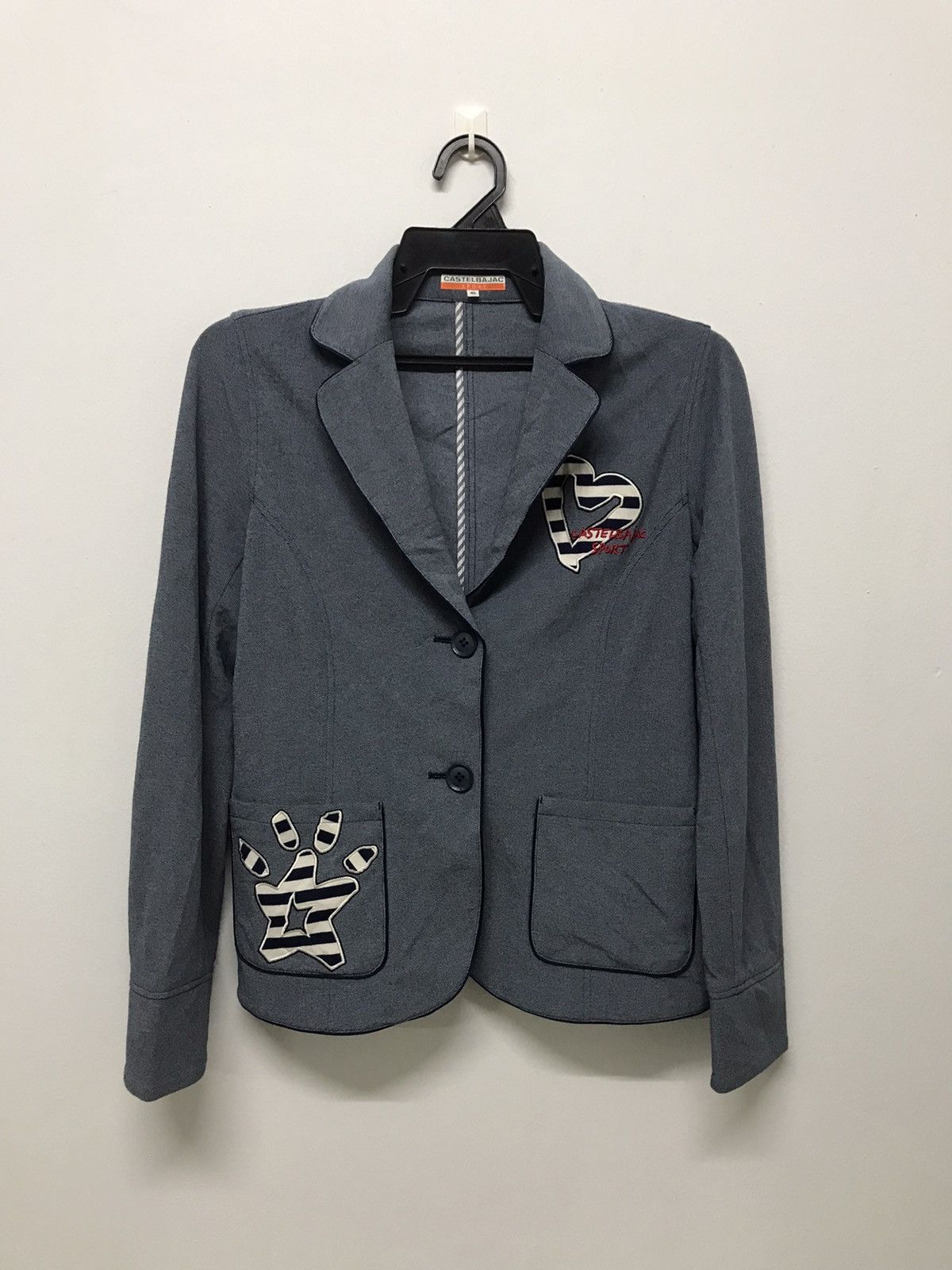 SPORTダウン CASTELBAJAC