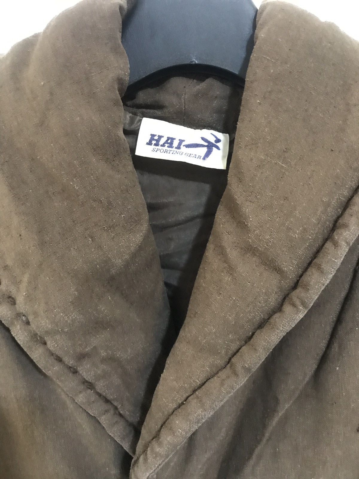 Issey Miyake RARE!! Vtg 90's ISSEY Hai sporting Gear Parka embroidered Size US XL / EU 56 / 4 - 7 Thumbnail