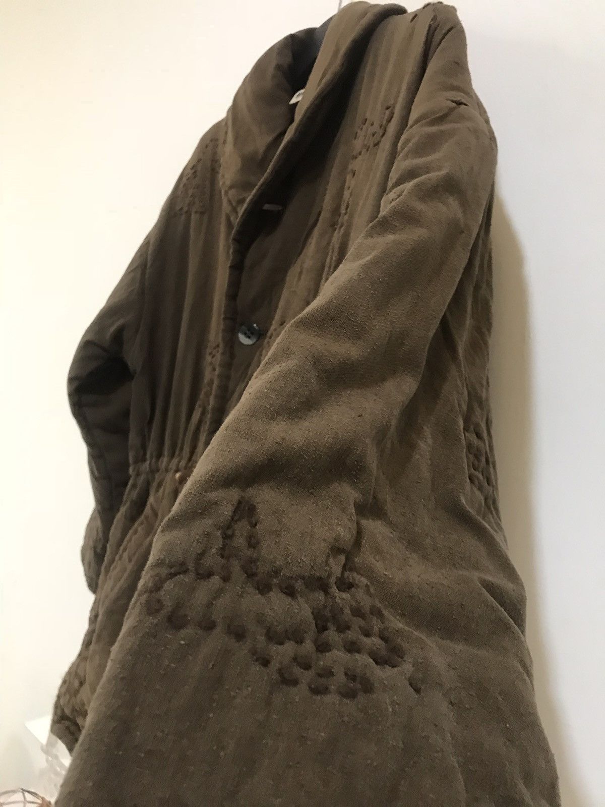 Issey Miyake RARE!! Vtg 90's ISSEY Hai sporting Gear Parka embroidered Size US XL / EU 56 / 4 - 10 Thumbnail