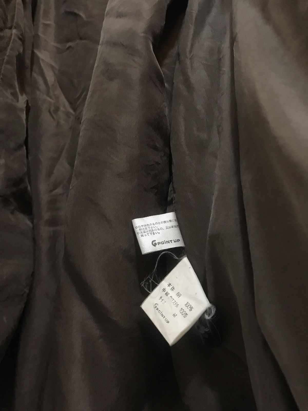 Issey Miyake RARE!! Vtg 90's ISSEY Hai sporting Gear Parka embroidered Size US XL / EU 56 / 4 - 8 Thumbnail