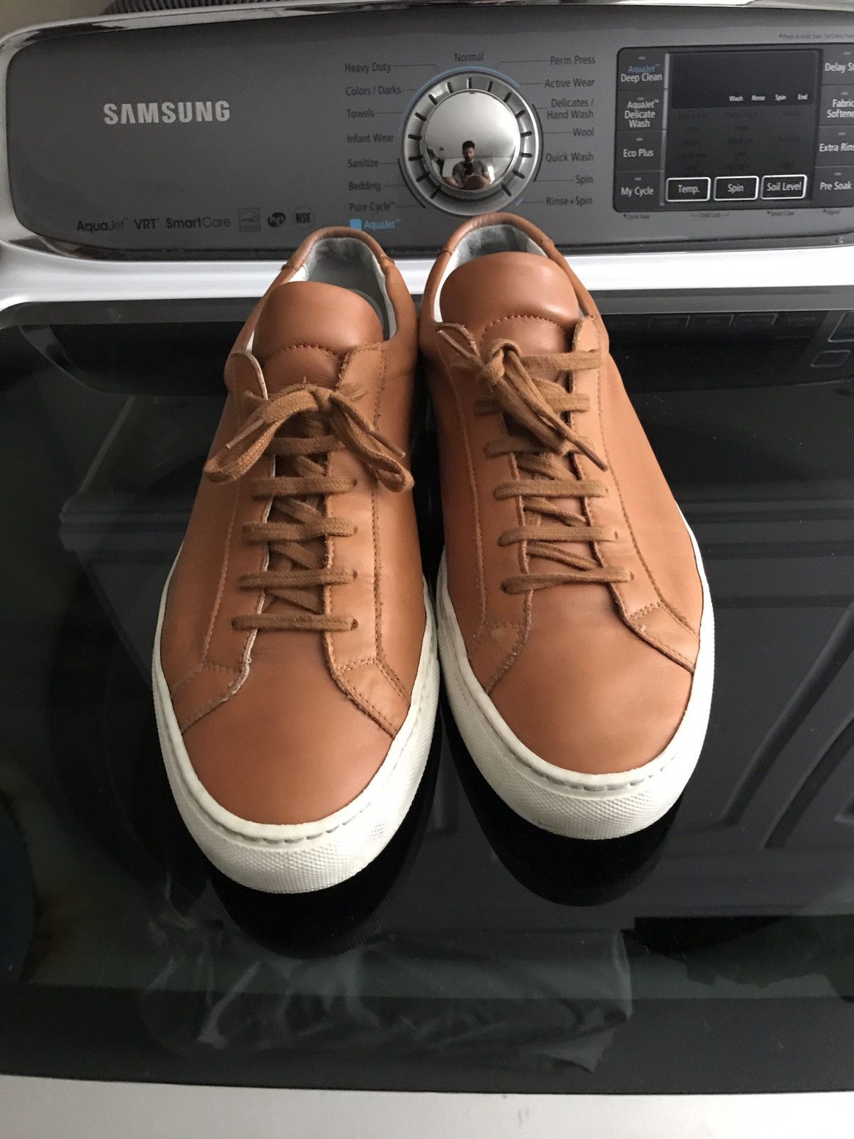 Low Top Sneakers