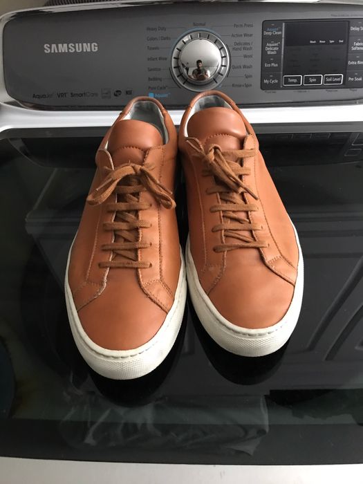 Common Projects Low Top Sneakers Size US 11 / EU 44 - 1 Preview