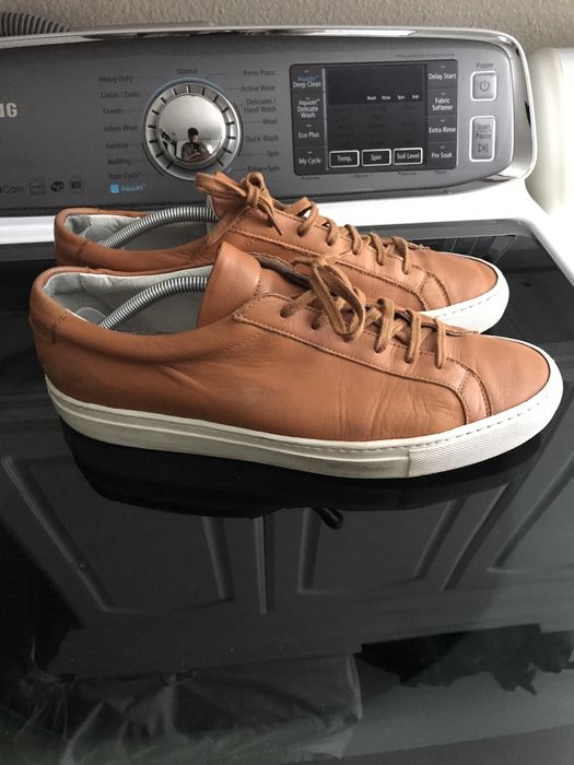 Common Projects Low Top Sneakers Size US 11 / EU 44 - 2 Preview