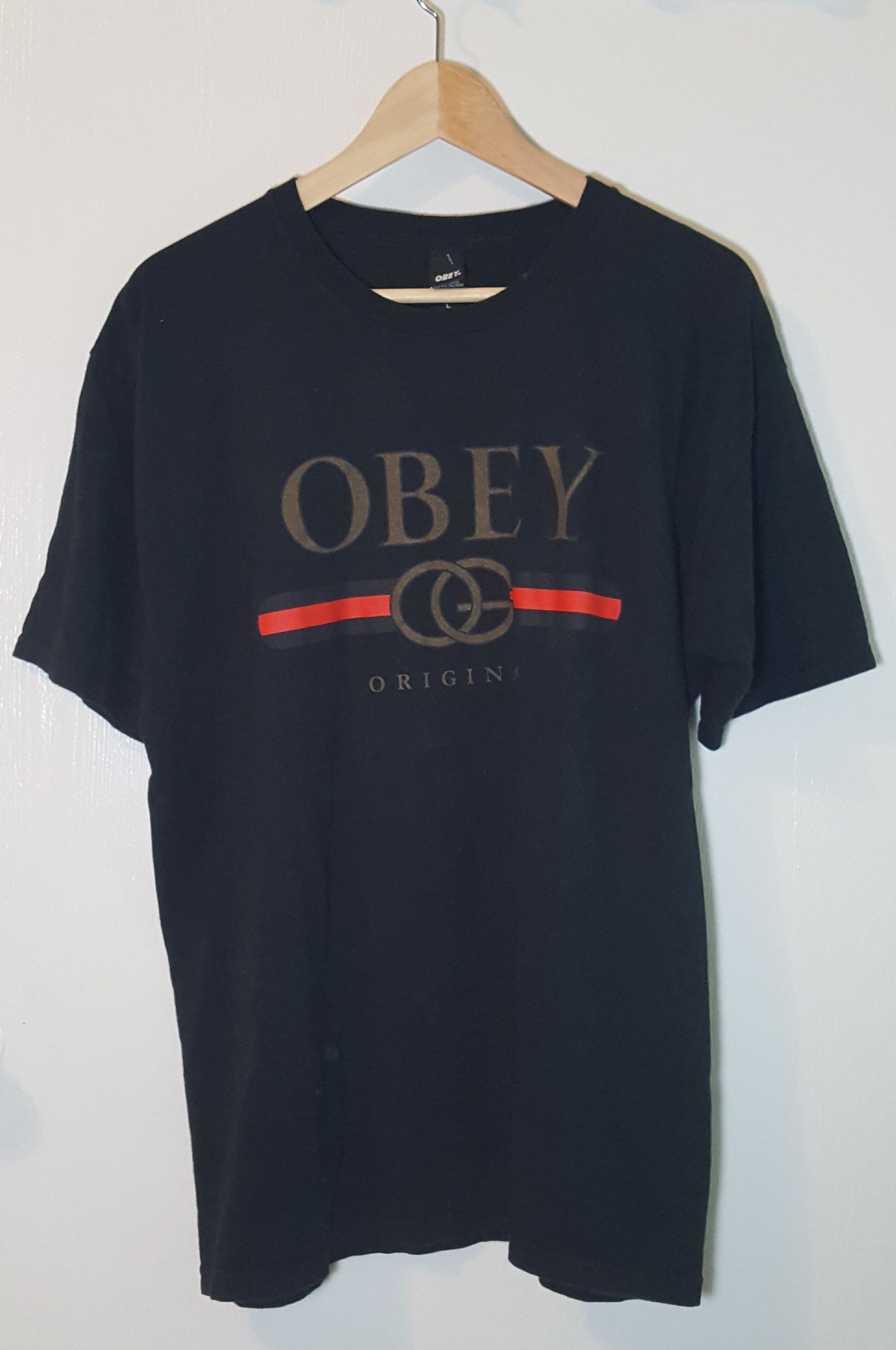 Obey gucci shirt online