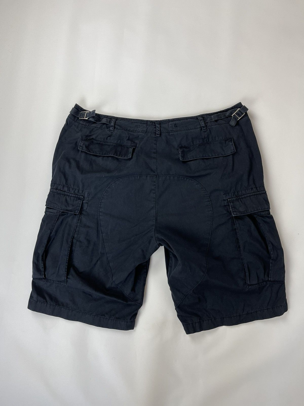 Armani Emporio Armani EA7 military cargo shorts travis Scott style Size US 36 / EU 52 - 11 Thumbnail