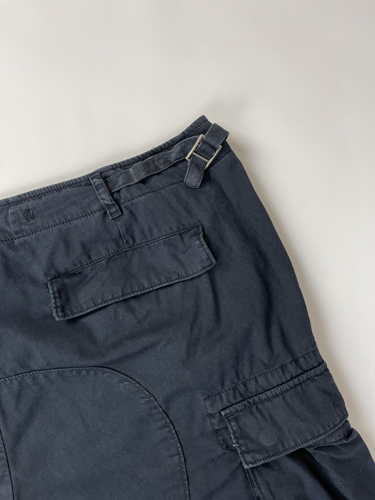Armani Emporio Armani EA7 military cargo shorts travis Scott style Size US 36 / EU 52 - 13 Thumbnail