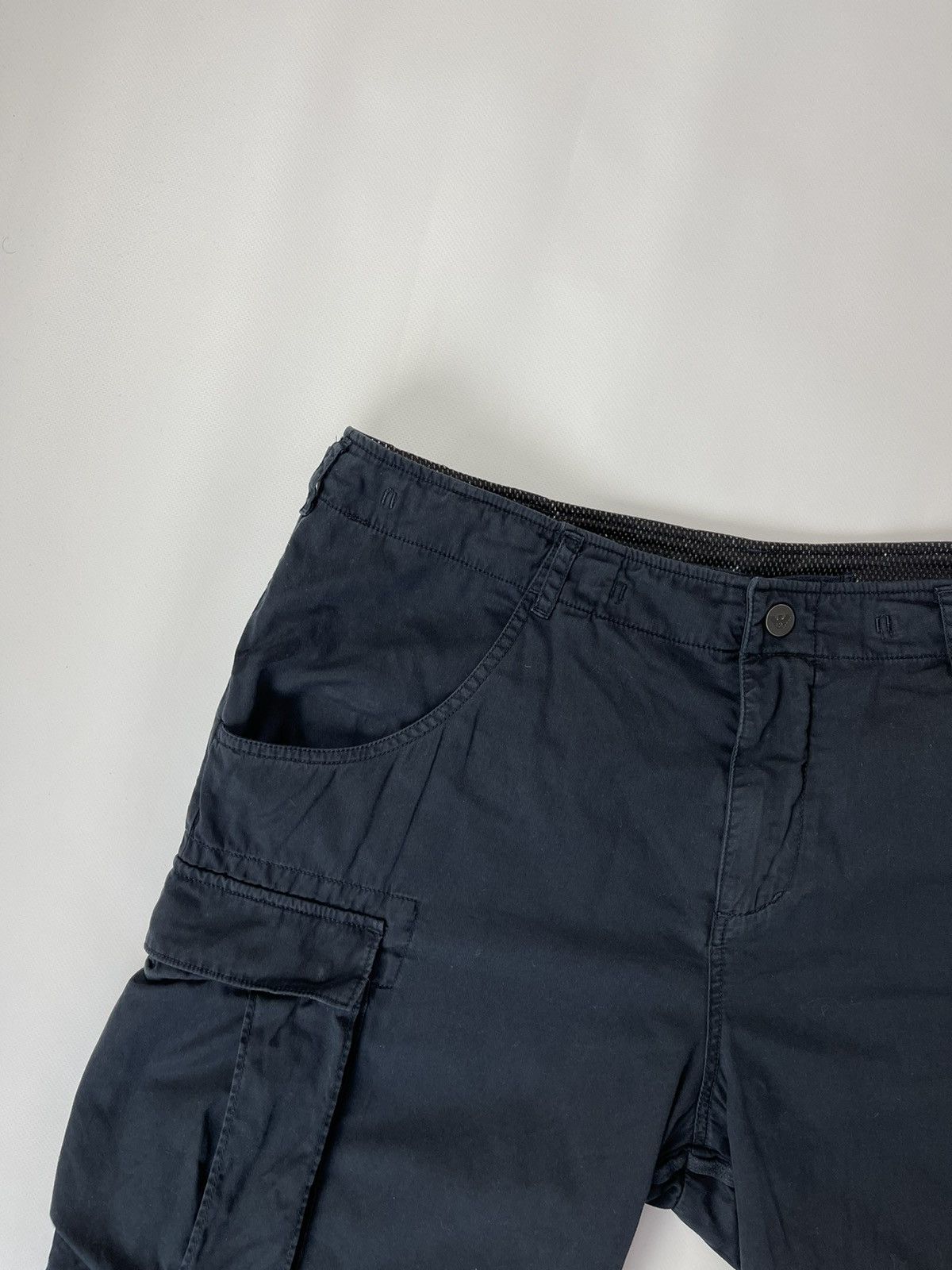 Armani Emporio Armani EA7 military cargo shorts travis Scott style Size US 36 / EU 52 - 5 Thumbnail