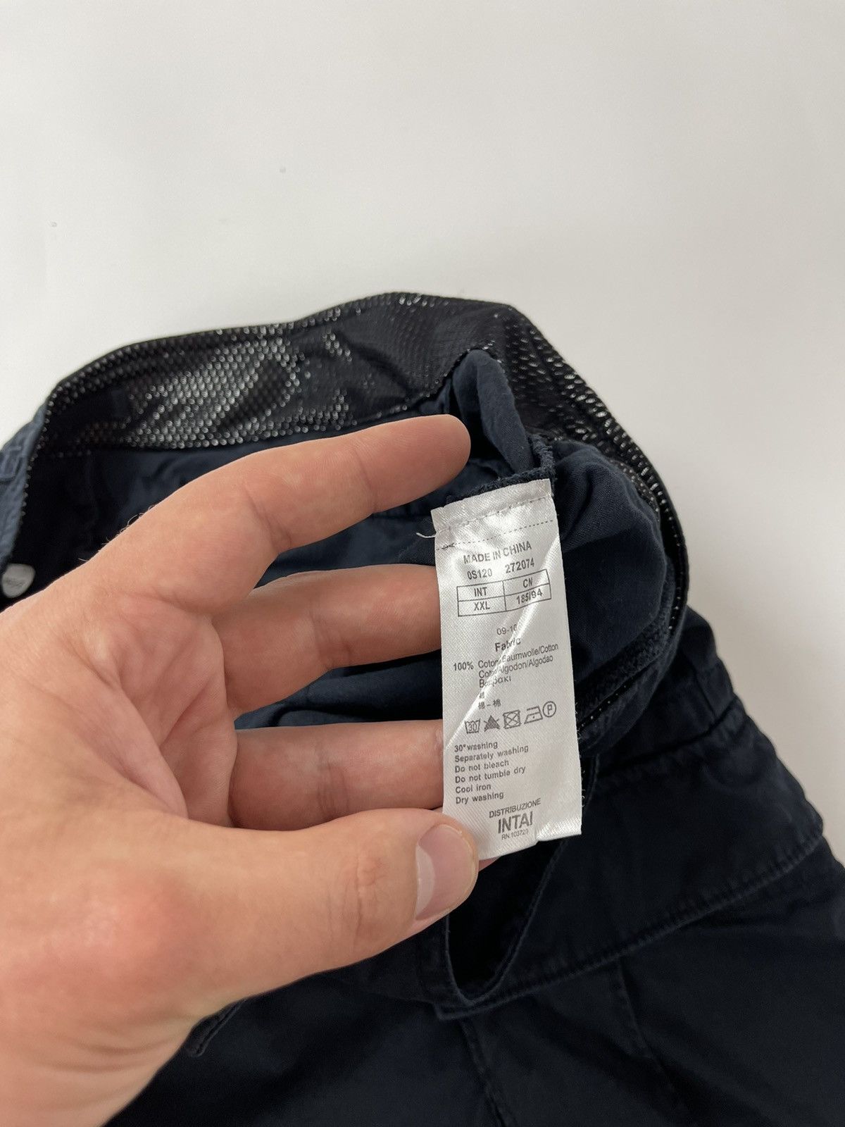 Armani Emporio Armani EA7 military cargo shorts travis Scott style Size US 36 / EU 52 - 10 Thumbnail