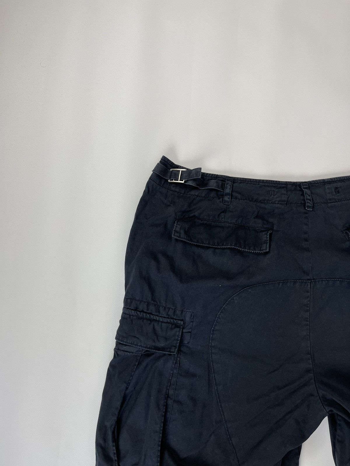 Armani Emporio Armani EA7 military cargo shorts travis Scott style Size US 36 / EU 52 - 12 Thumbnail
