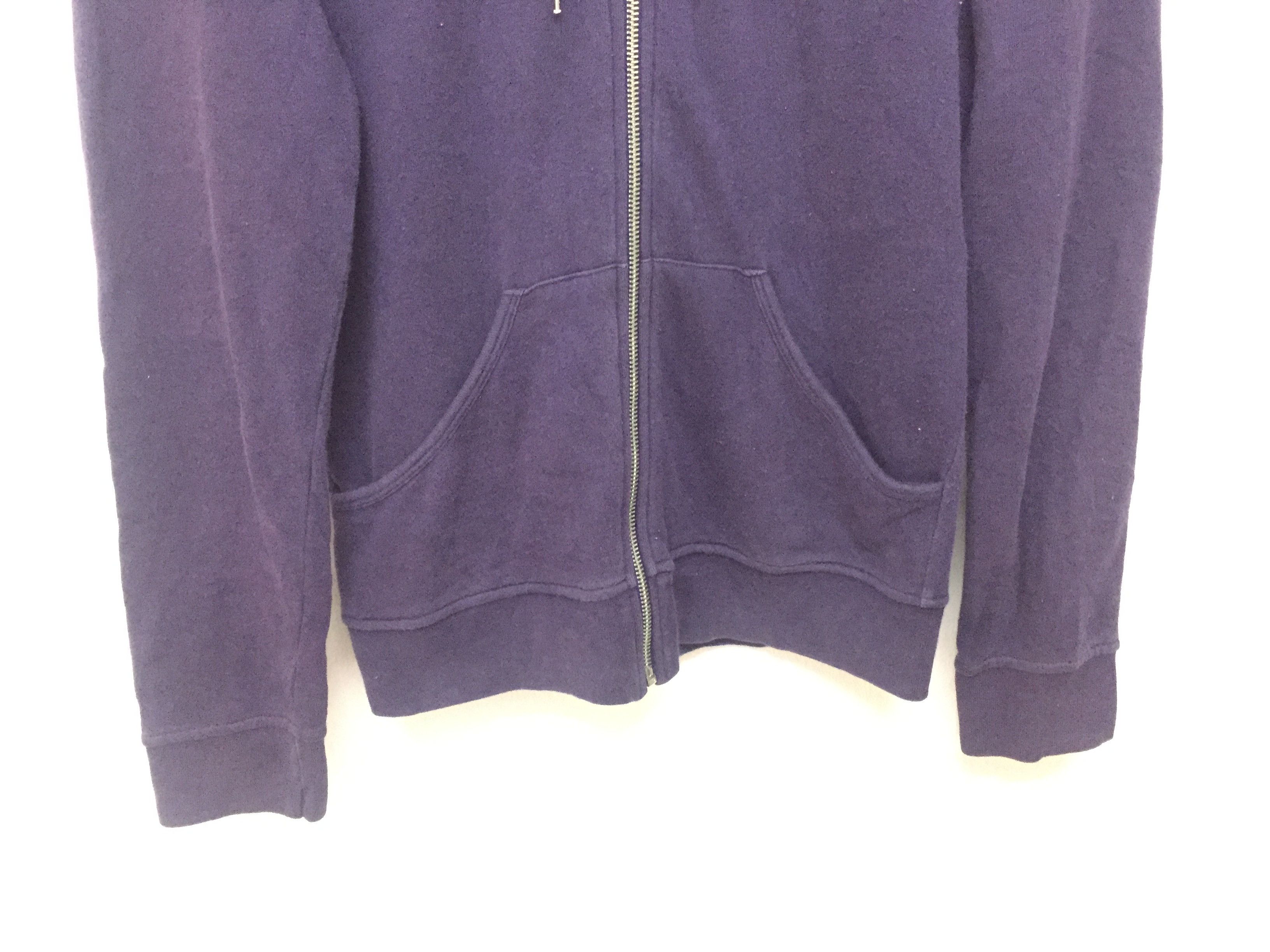 A.P.C. APC Paris zipper hoodie Size US XS / EU 42 / 0 - 4 Thumbnail