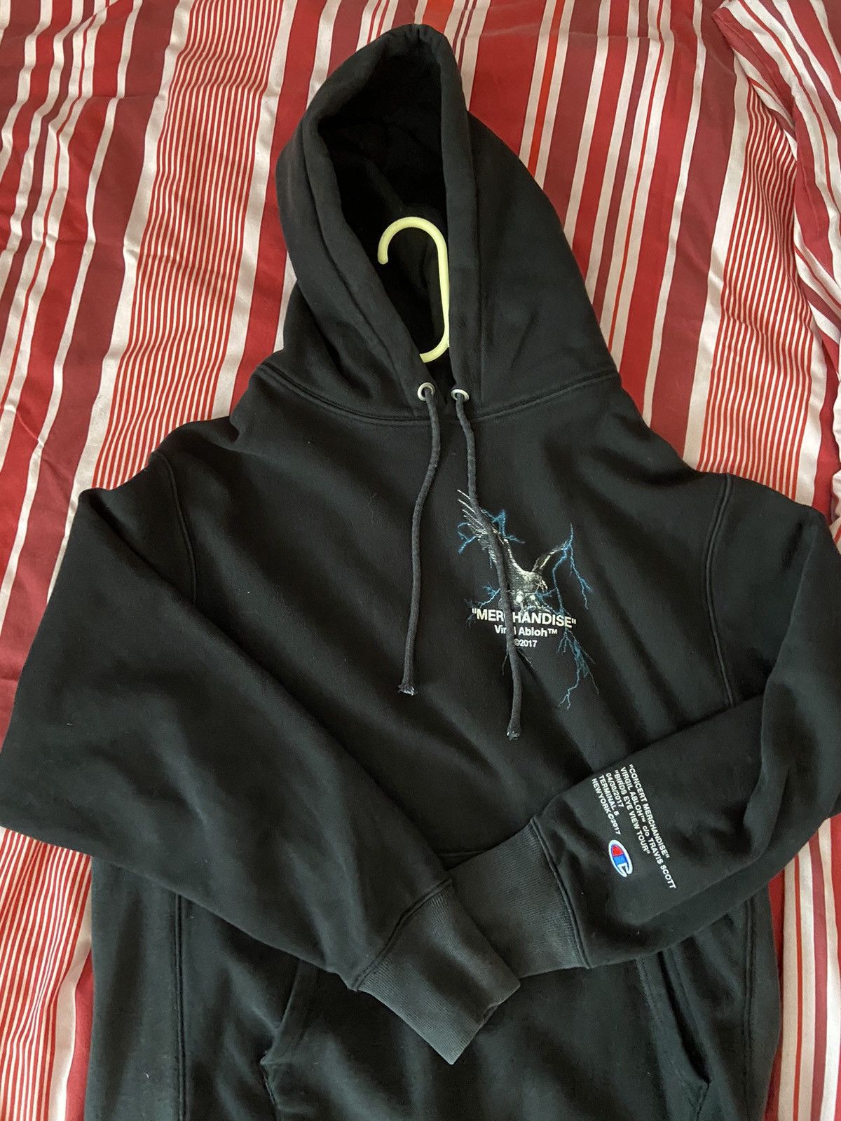 travis scott 6 hoodie
