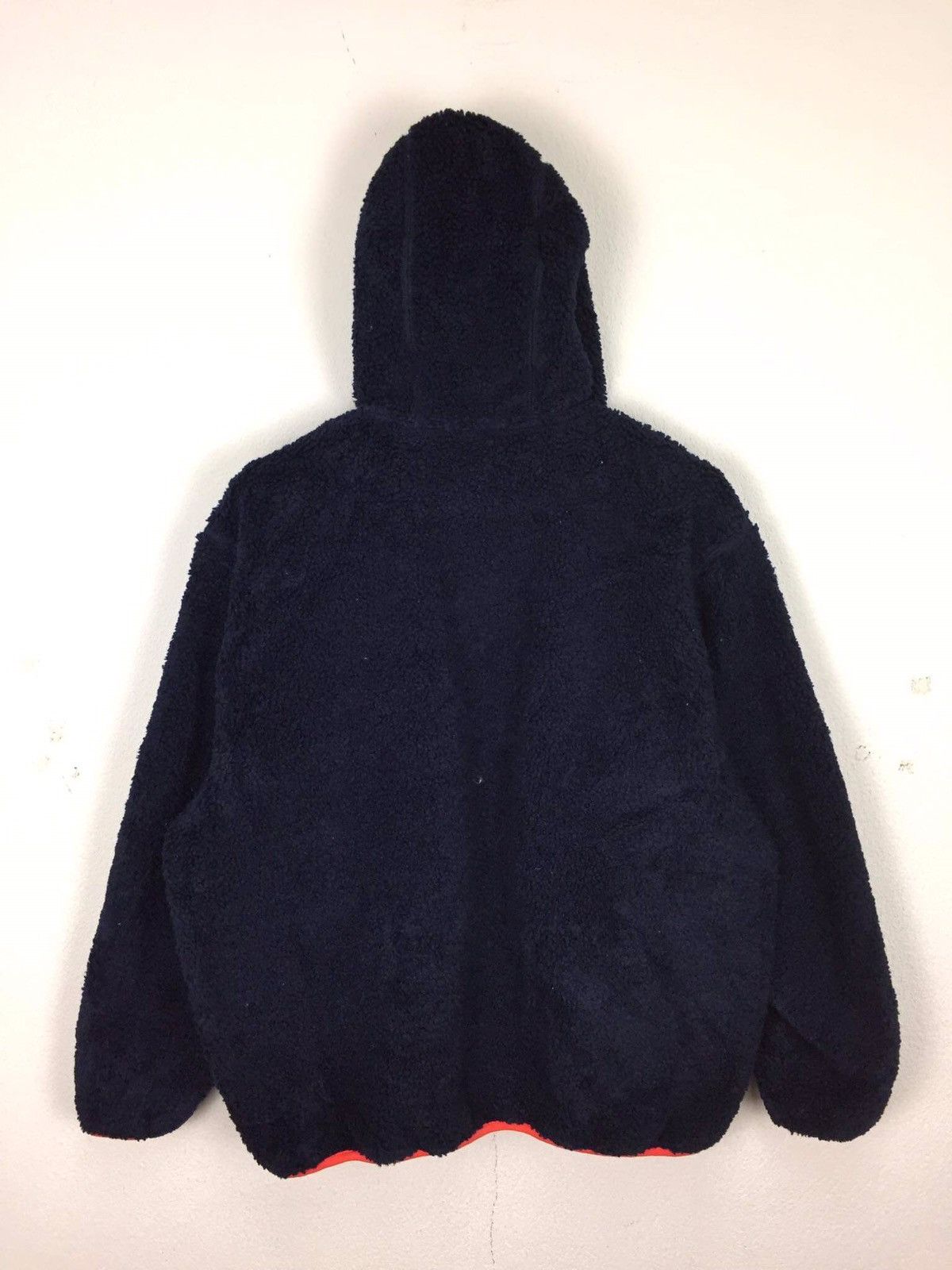 JW Anderson × Uniqlo JW Anderson X Uniqlo Fleece Hoodie Size US L / EU 52-54 / 3 - 7 Thumbnail