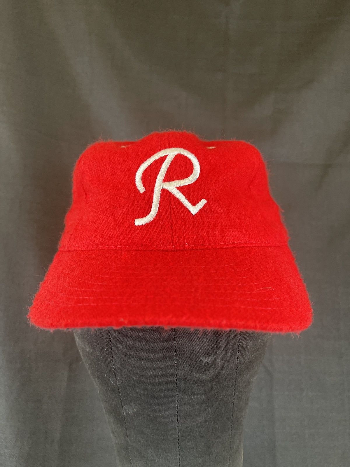 Vintage Vintage Seattle Rainer's 1950's Logo Baseball Hat | Grailed