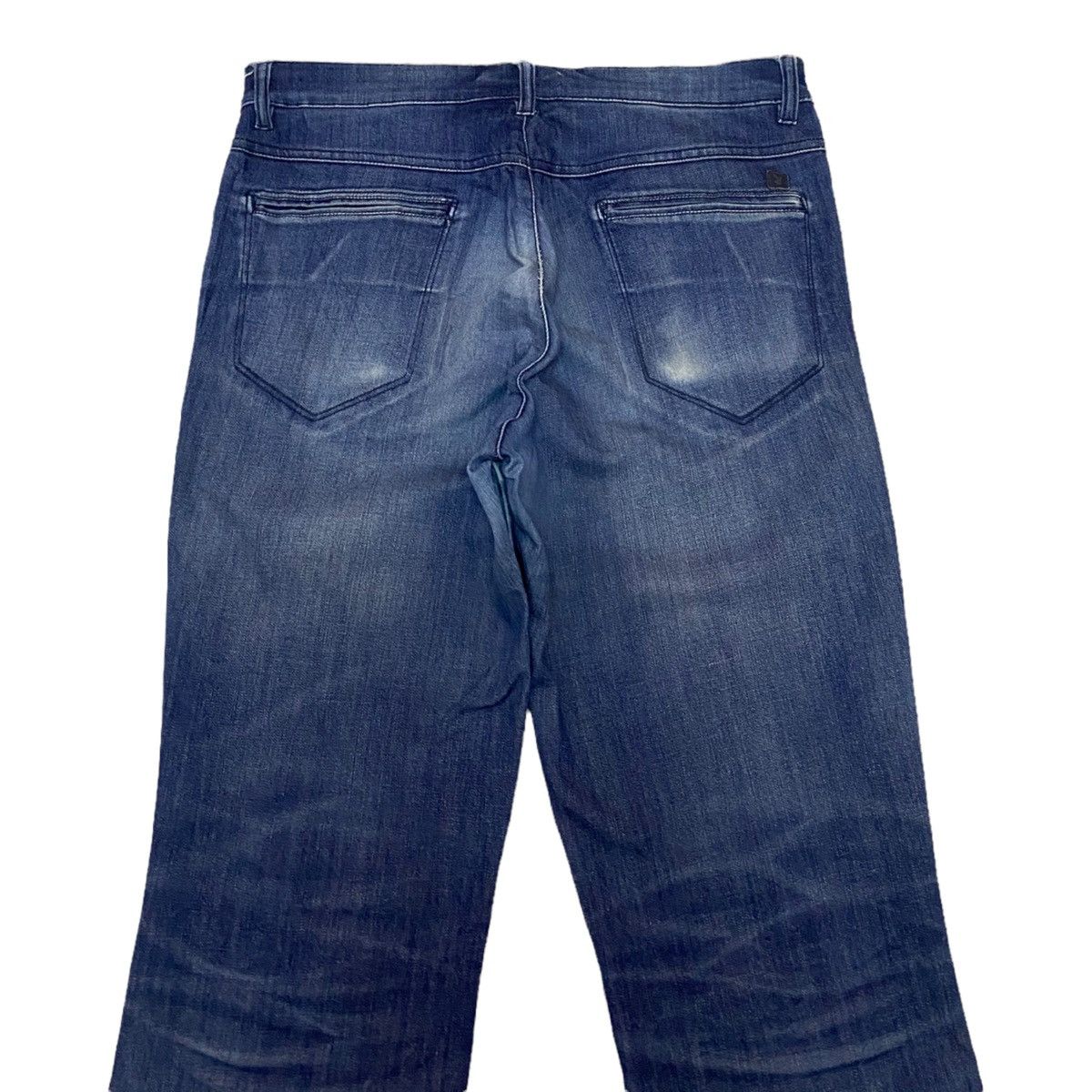 Hysteric Glamour × Playboy PLAYBOY VINTAGE MINIMAL STRETCH DENIM JEANS Size US 34 / EU 50 - 6 Thumbnail