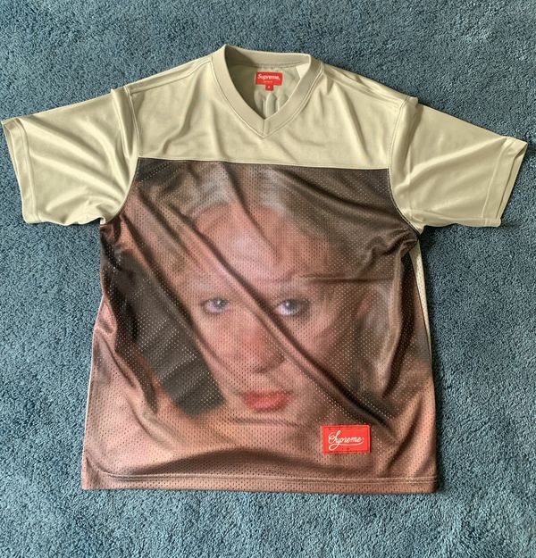 Supreme Supreme/Gummo Football Top Jersey | Grailed