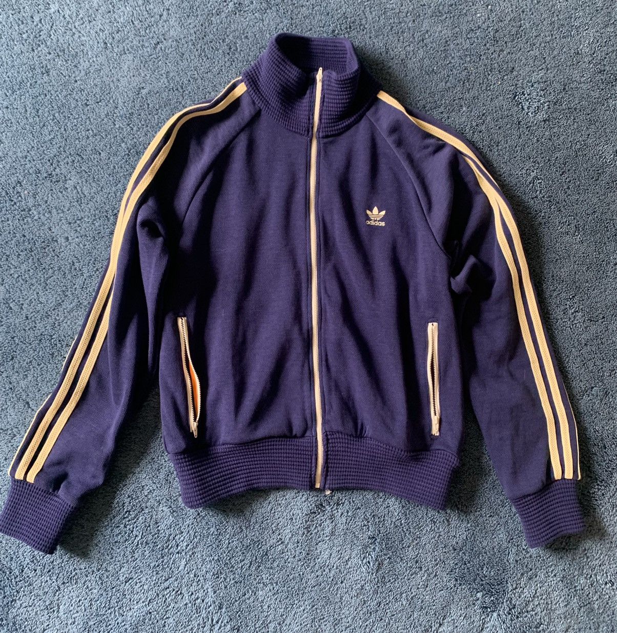 Adidas By Wales Bonner Panelled Track Jacket – Cettire