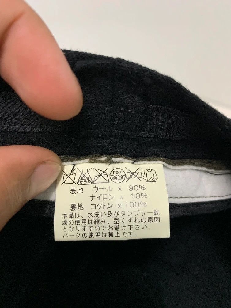 Sugar Cane × Toyo Enterprises 🎌 Sugar Cane Mfg 'Apple Jack' Casquette Newsboy Cap Size ONE SIZE - 12 Thumbnail