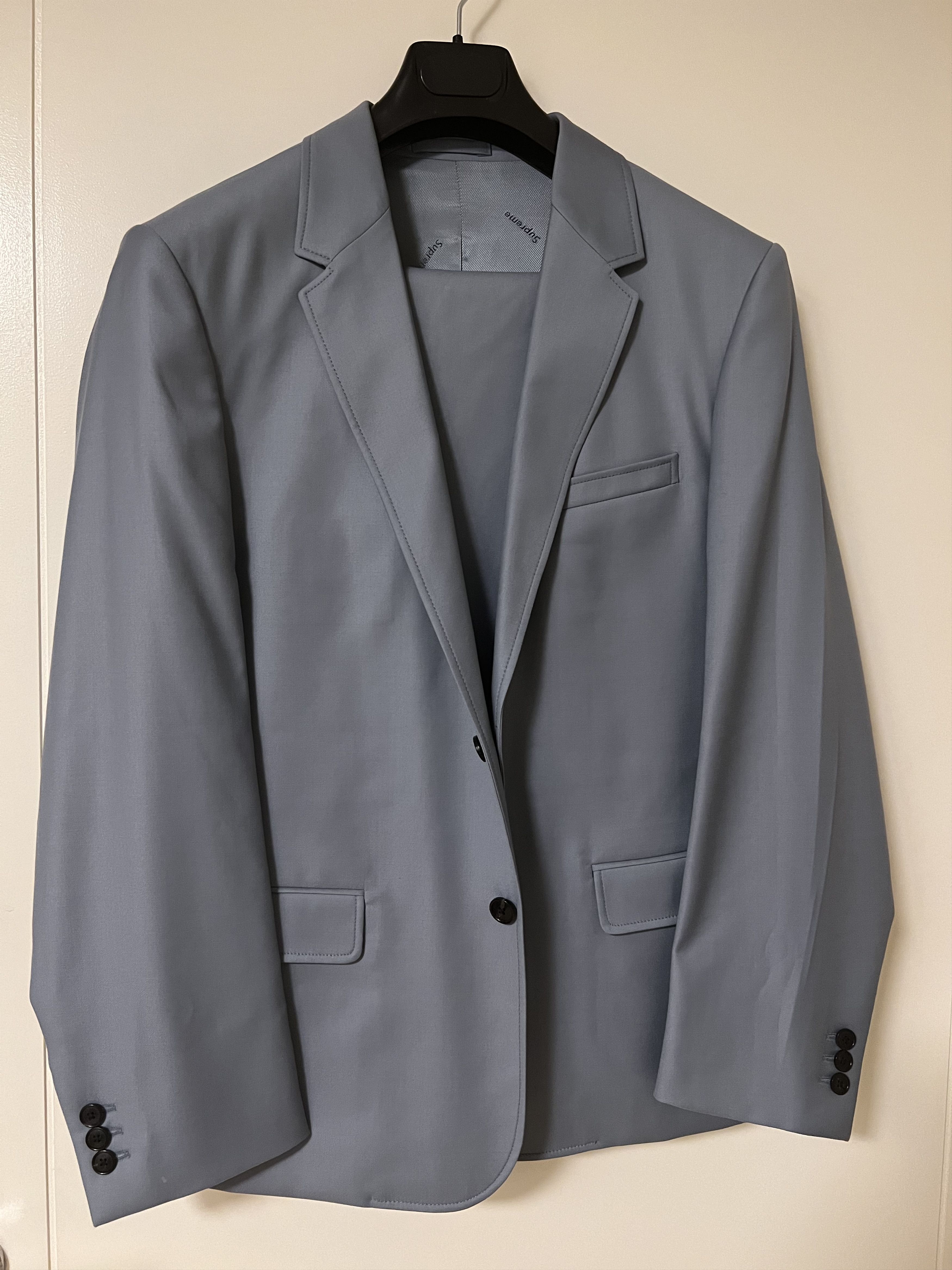 Supreme Loro Piana Wool Suit | Grailed