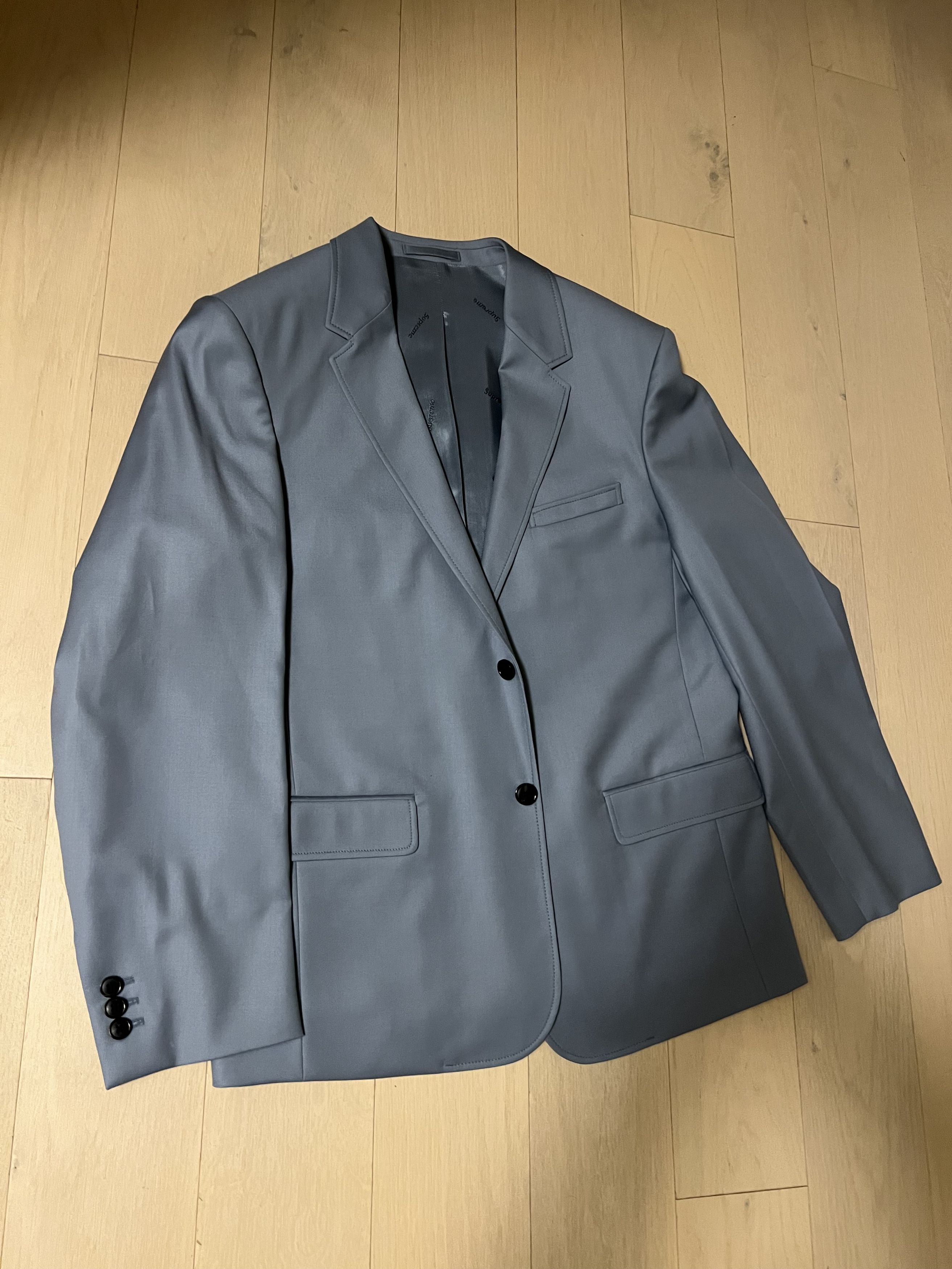 Loro Piana Wool Suit