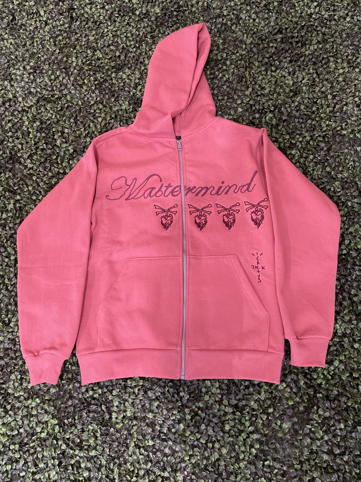 Mastermind Japan × Travis Scott Travis Scott Cactus Jack for Mastermind ...