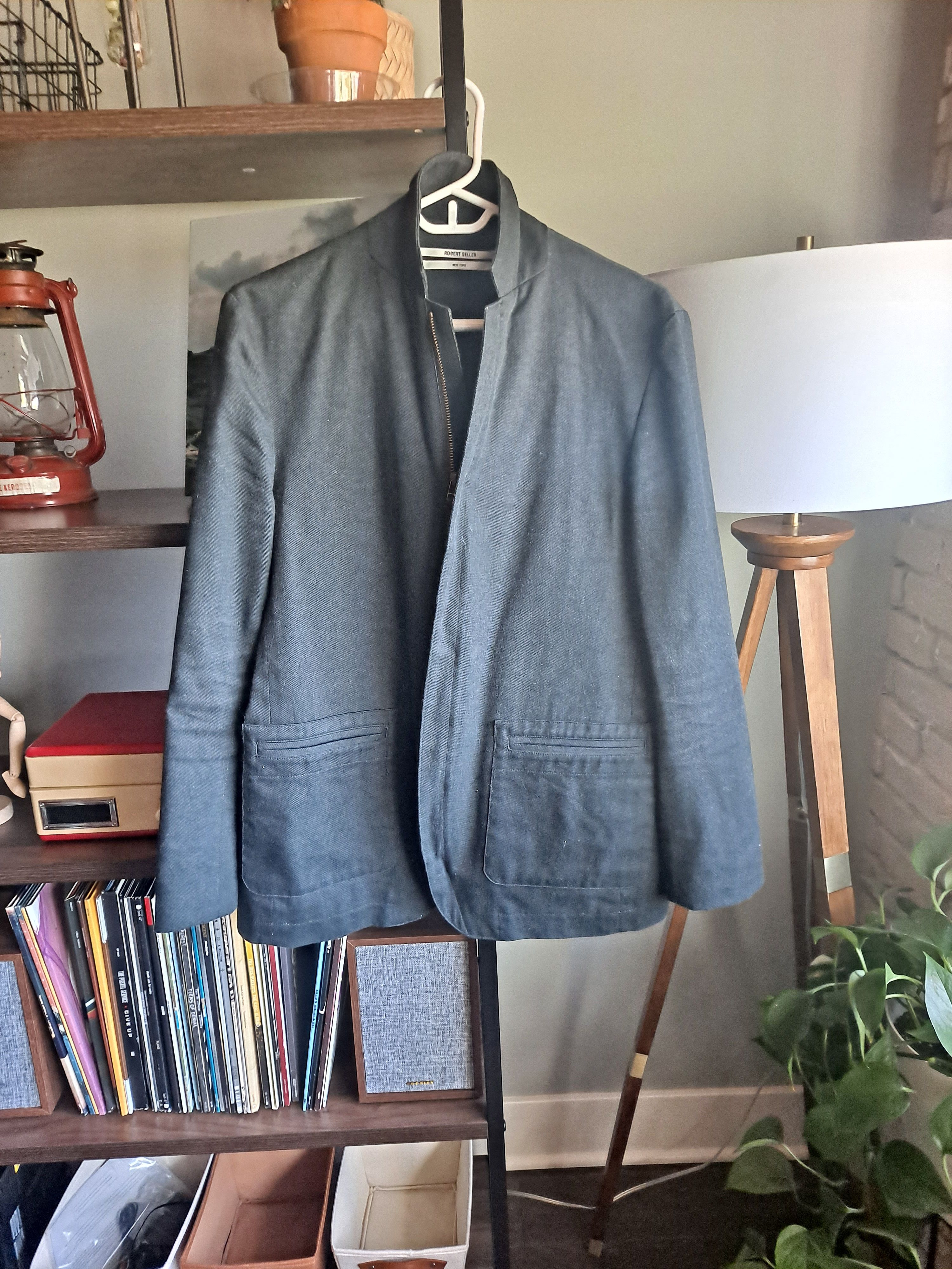 FIRE SALE: Robert Geller x Tatras Wool Down Jacket Size 3 (M