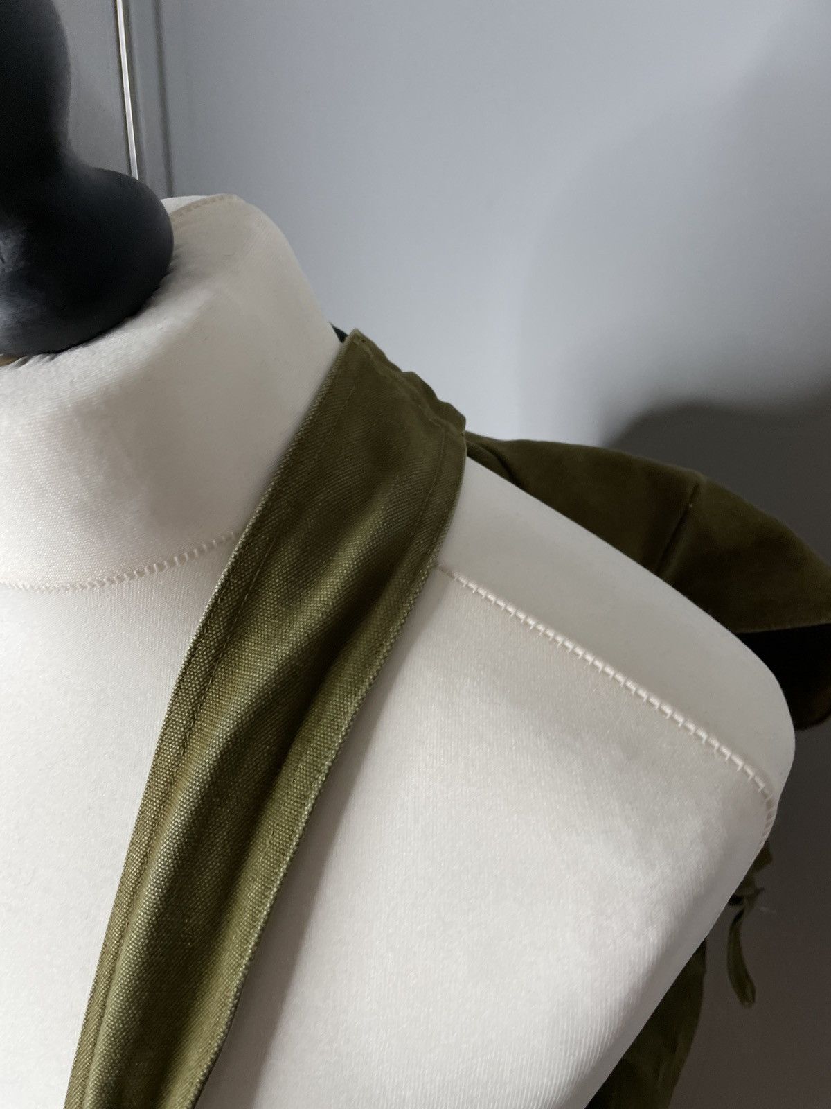 Other Green Army Knapsack Size ONE SIZE - 8 Thumbnail