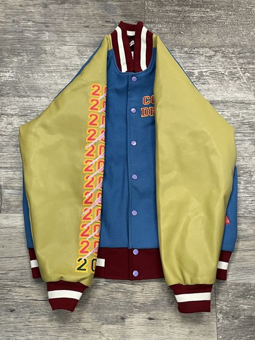 Vintage Headgear Classics Kanye West College Dropout Varsity Grailed