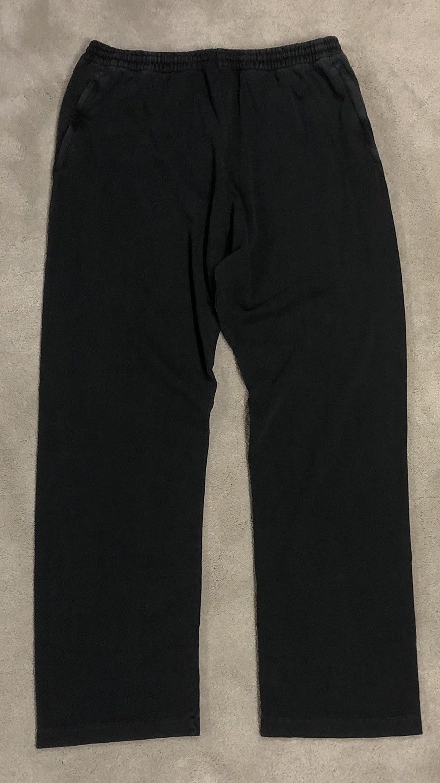 Gap Rare Yeezy GAP Engineered by Balenciaga Fitted Pants | Grailed