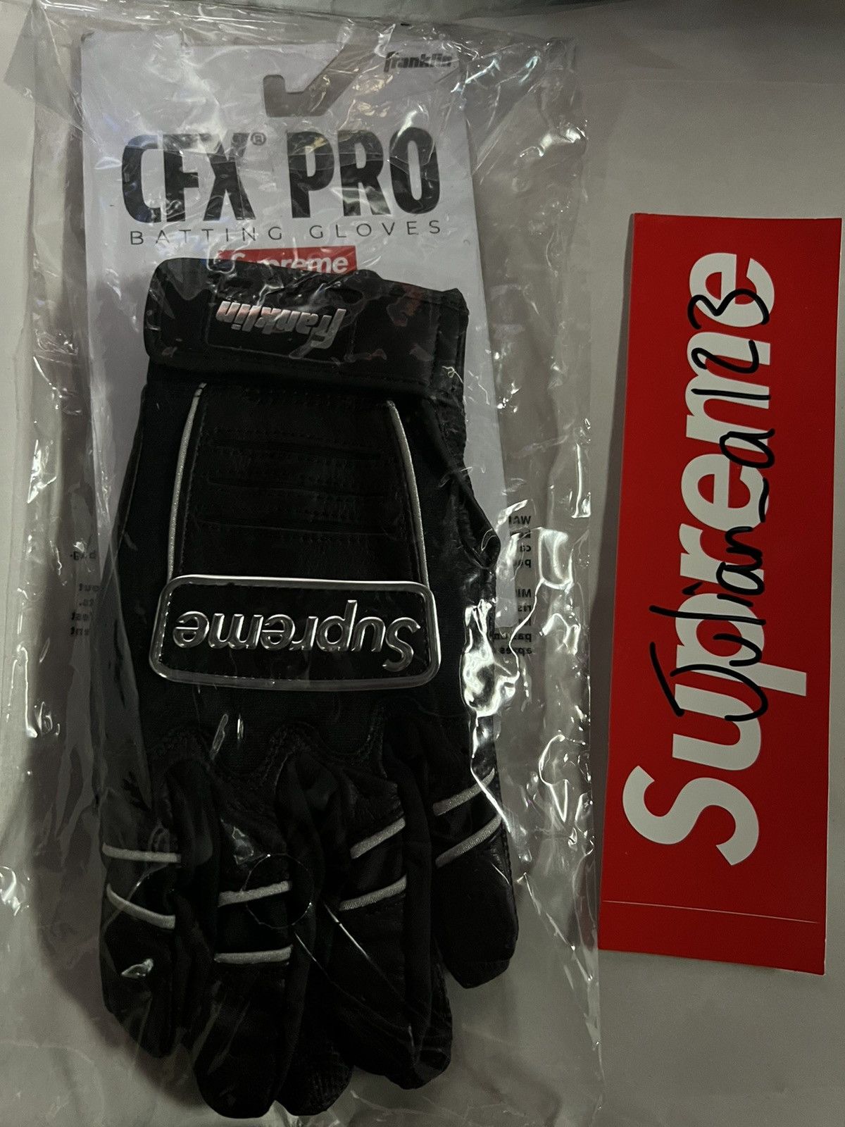 Supreme Supreme Franklin CFX Pro Batting Glove Grailed