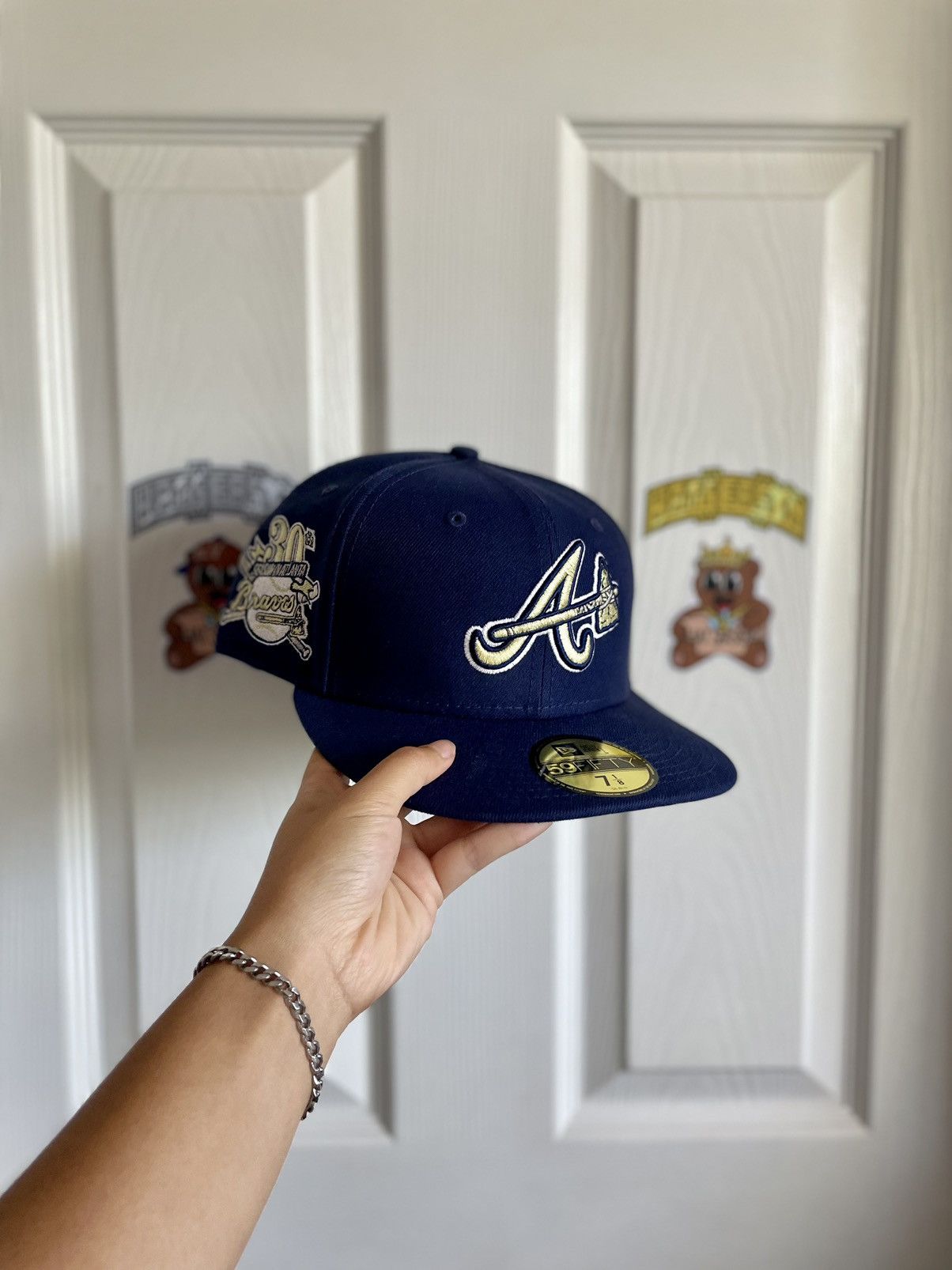 HAT CLUB on X: College Crossovers🏛 Tomorrow 4/20 11AM PST/2PM EST. Rangers  40th Anniversary • Braves 30th Anniversary • Tigers 1909 World Series •  Marlins 1997 World Series  / X