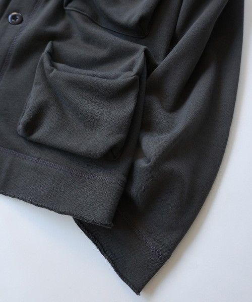 Number (N)ine Number Nine pocket sweat cardigan | Grailed