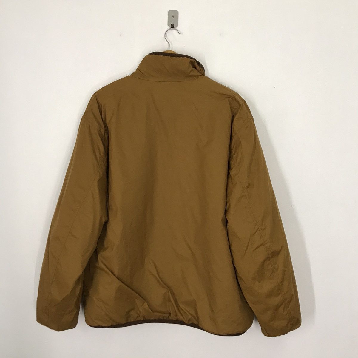 Japanese Brand × Lemaire Lemaire x Uniqlo Reversible Deep Pile Sherpa Jacket Size US XXL / EU 58 / 5 - 7 Thumbnail
