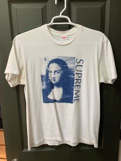 Supreme mona hot sale lisa tee