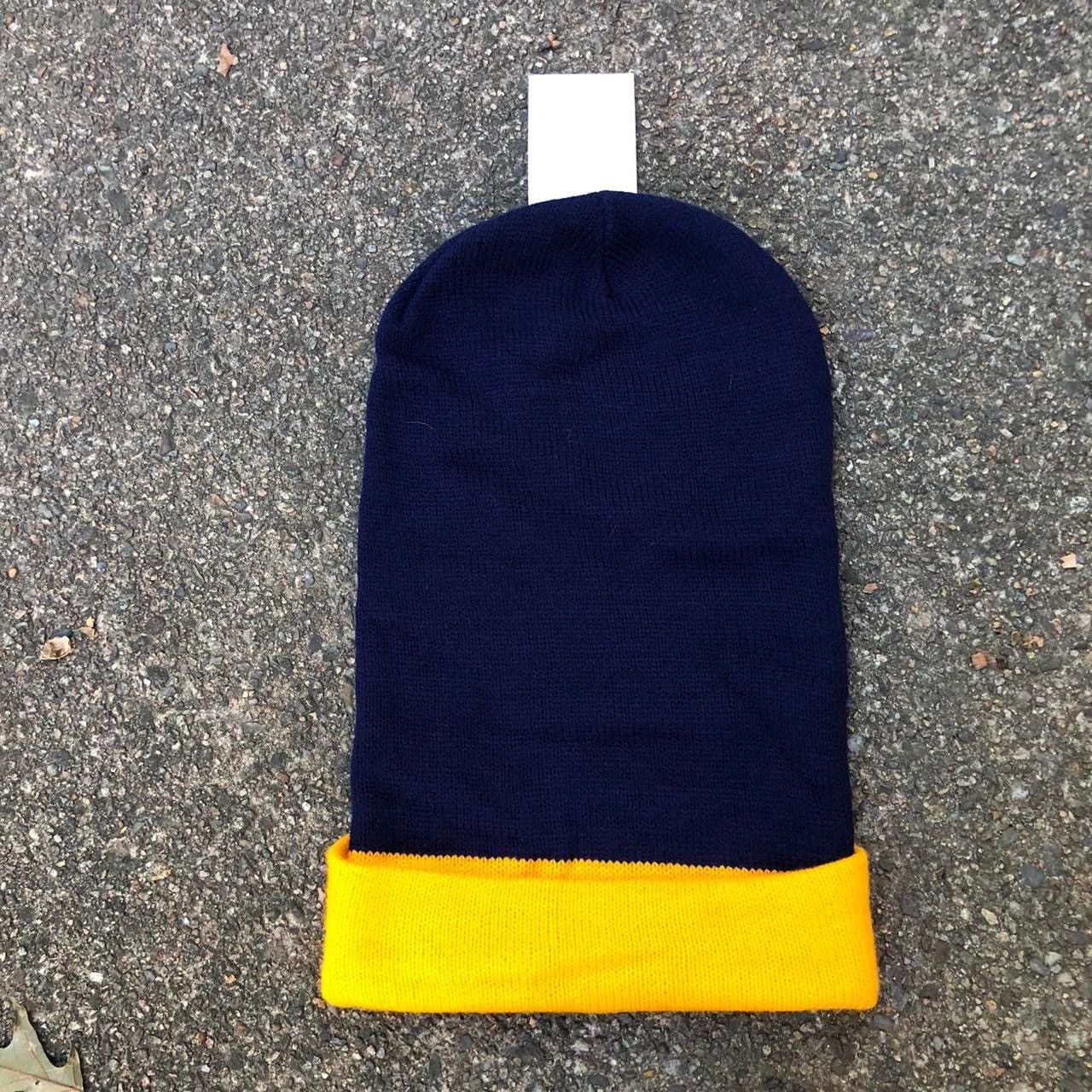 NCAA × Vintage NWT DS 80s Vintage Georgia Tech Winter Hat ncaa college Size ONE SIZE - 4 Thumbnail