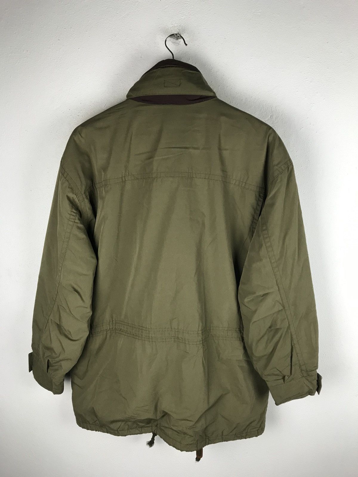 Other Activ Tex Military-Style Utility Parka Outdoor Jacket Size US L / EU 52-54 / 3 - 8 Thumbnail