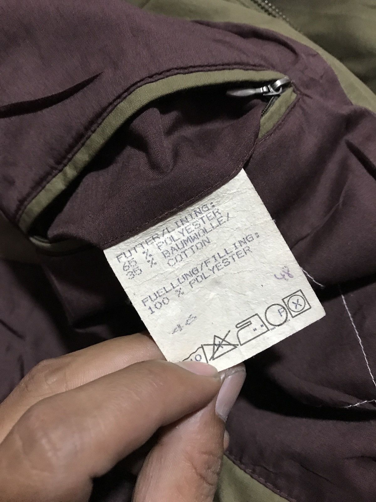 Other Activ Tex Military-Style Utility Parka Outdoor Jacket Size US L / EU 52-54 / 3 - 10 Thumbnail