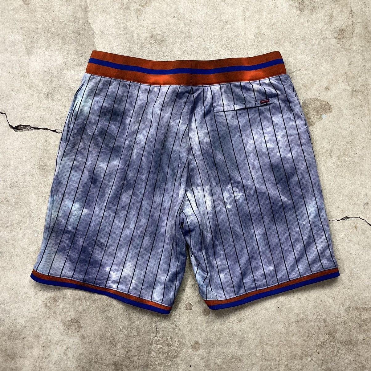 Selling Supreme Dyed Basketball Shorts