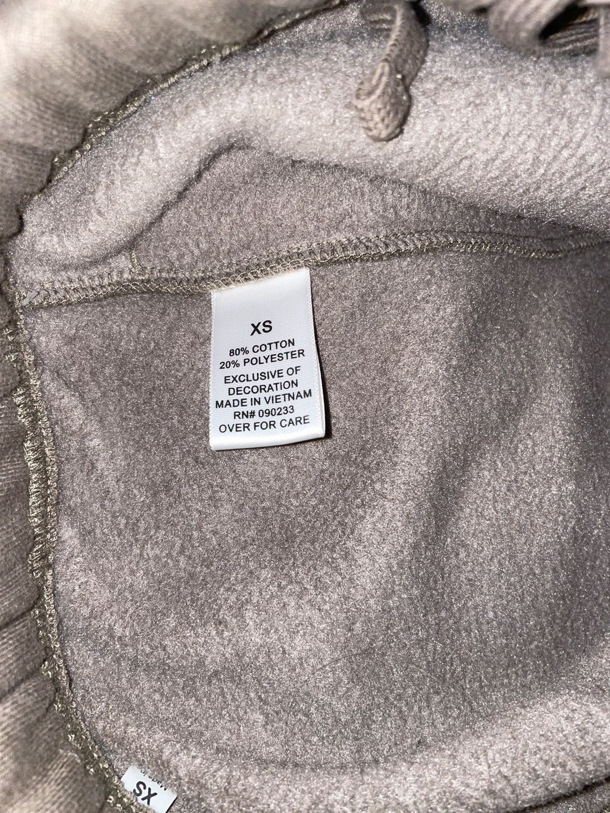 Fear of God Fear of God Essentials Sweatpants Size US 26 / EU 42 - 5 Thumbnail