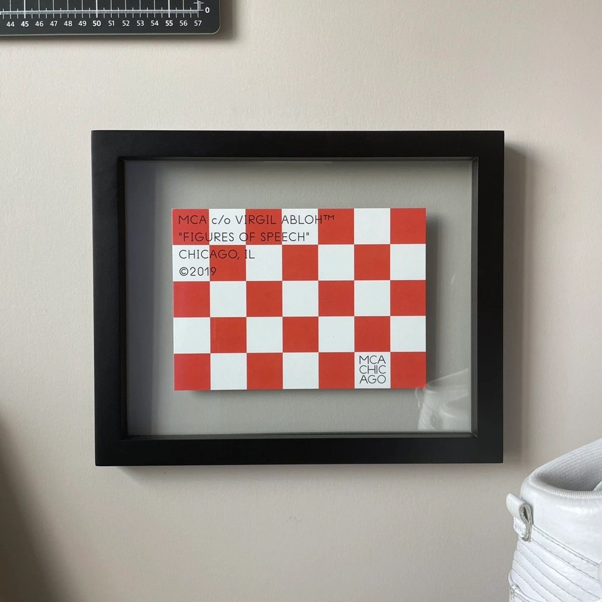 Virgil Abloh Last Drop / Set of 3 - Virgil Abloh x Futura FOS Posters Size ONE SIZE - 3 Thumbnail