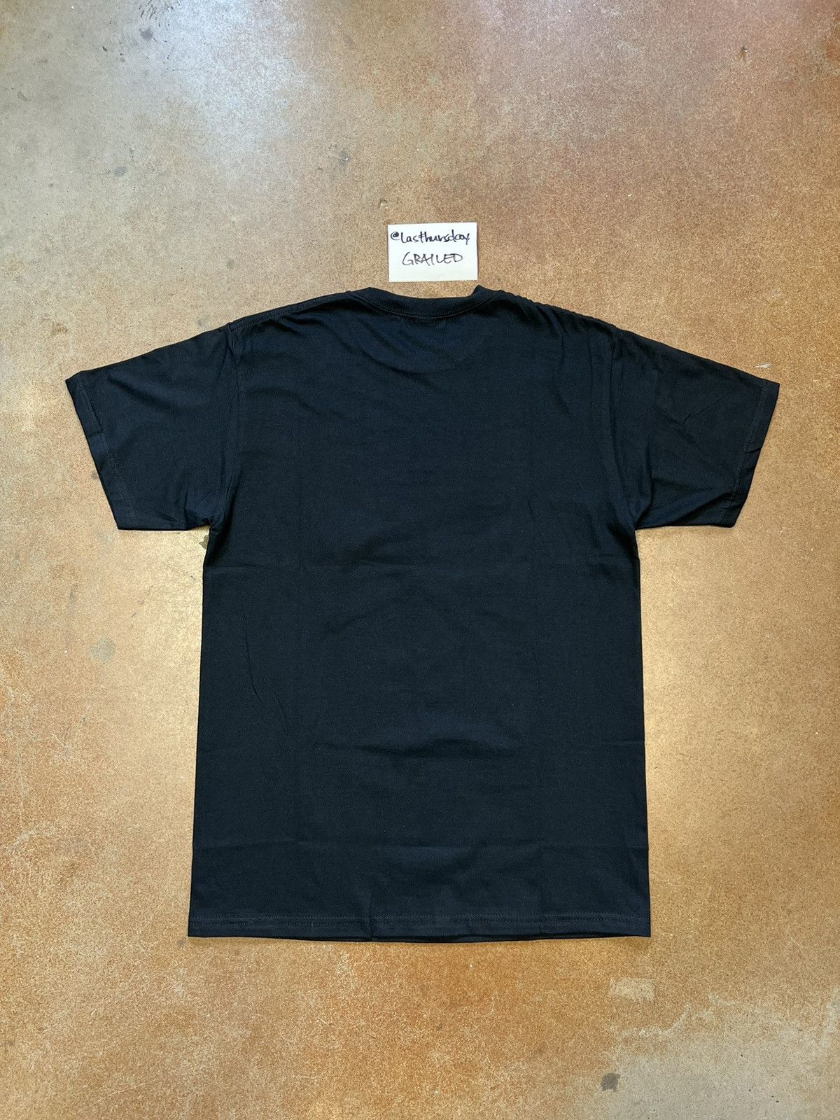 Human Made Nigo x Human Made x Victor Victor “I Know Nigo” Tee Black L Size US L / EU 52-54 / 3 - 3 Thumbnail
