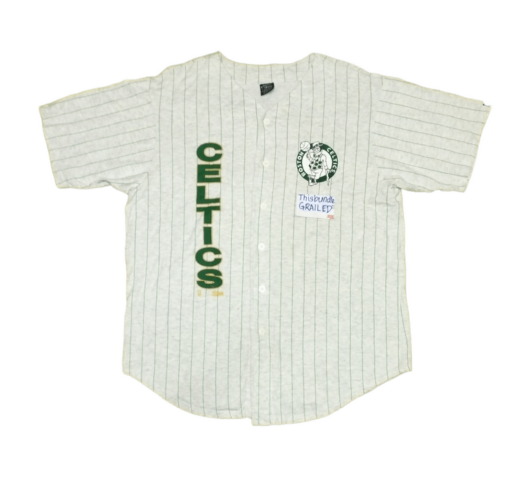 vintage boston celtics shirt
