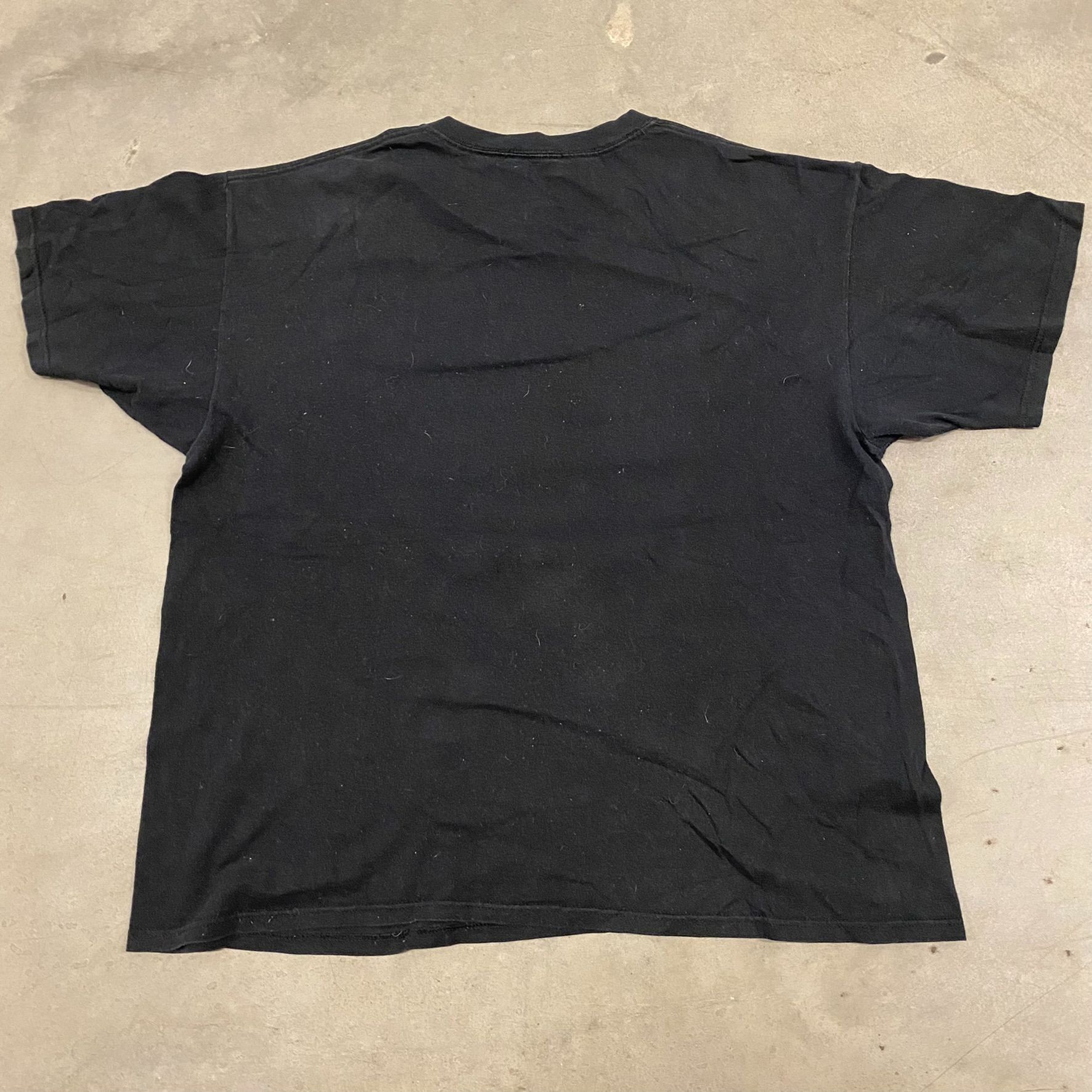 Nirvana Nirvana Kurt Cobain Vintage 90s T-Shirt Size US XL / EU 56 / 4 - 3 Thumbnail