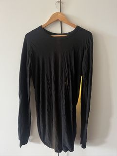 Rick Owens Double Layer | Grailed