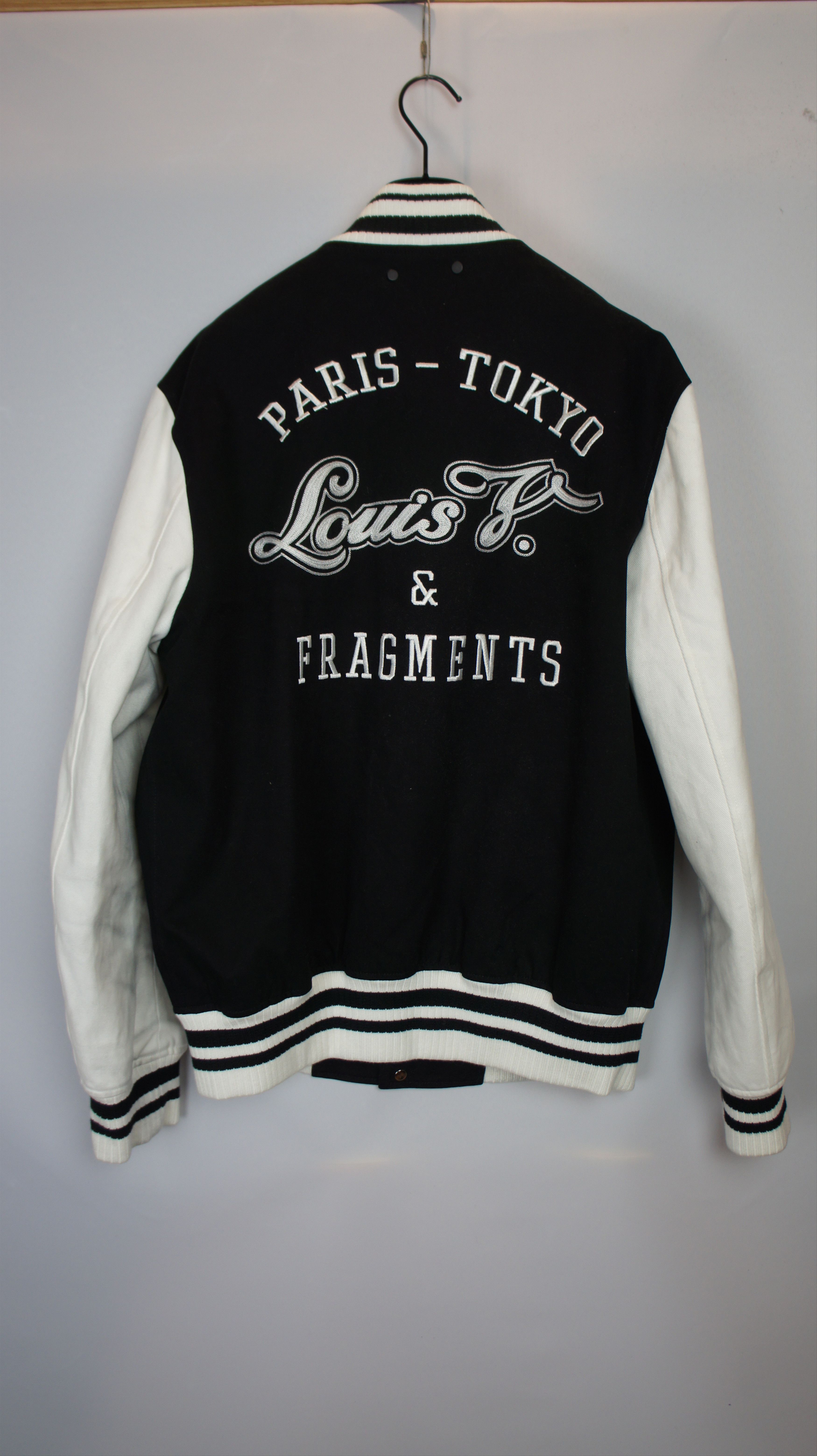 Fragment Design × Louis Vuitton Louis Vuitton x Fragment design ...