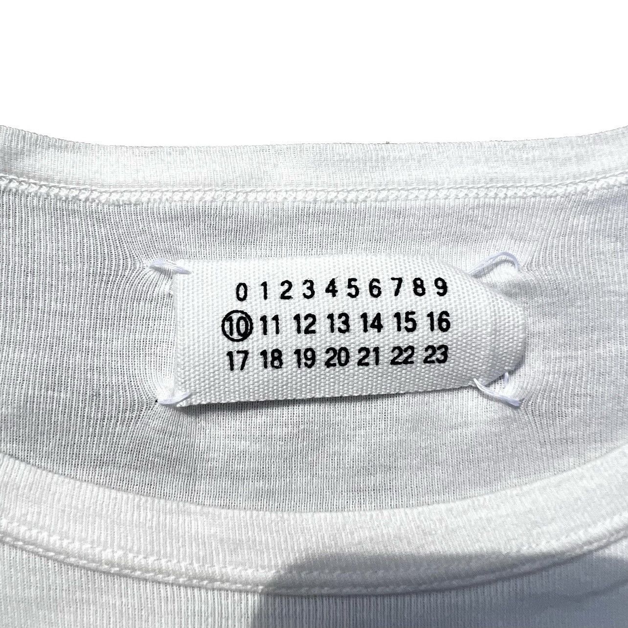 Maison Margiela AW06 Maison Margiela I Don’t Smoke Print Longsleeve Shirt. Size US S / EU 44-46 / 1 - 2 Thumbnail
