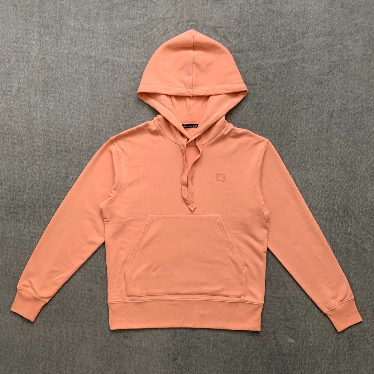 Acne Studios Ferris Face Hoodie | Grailed