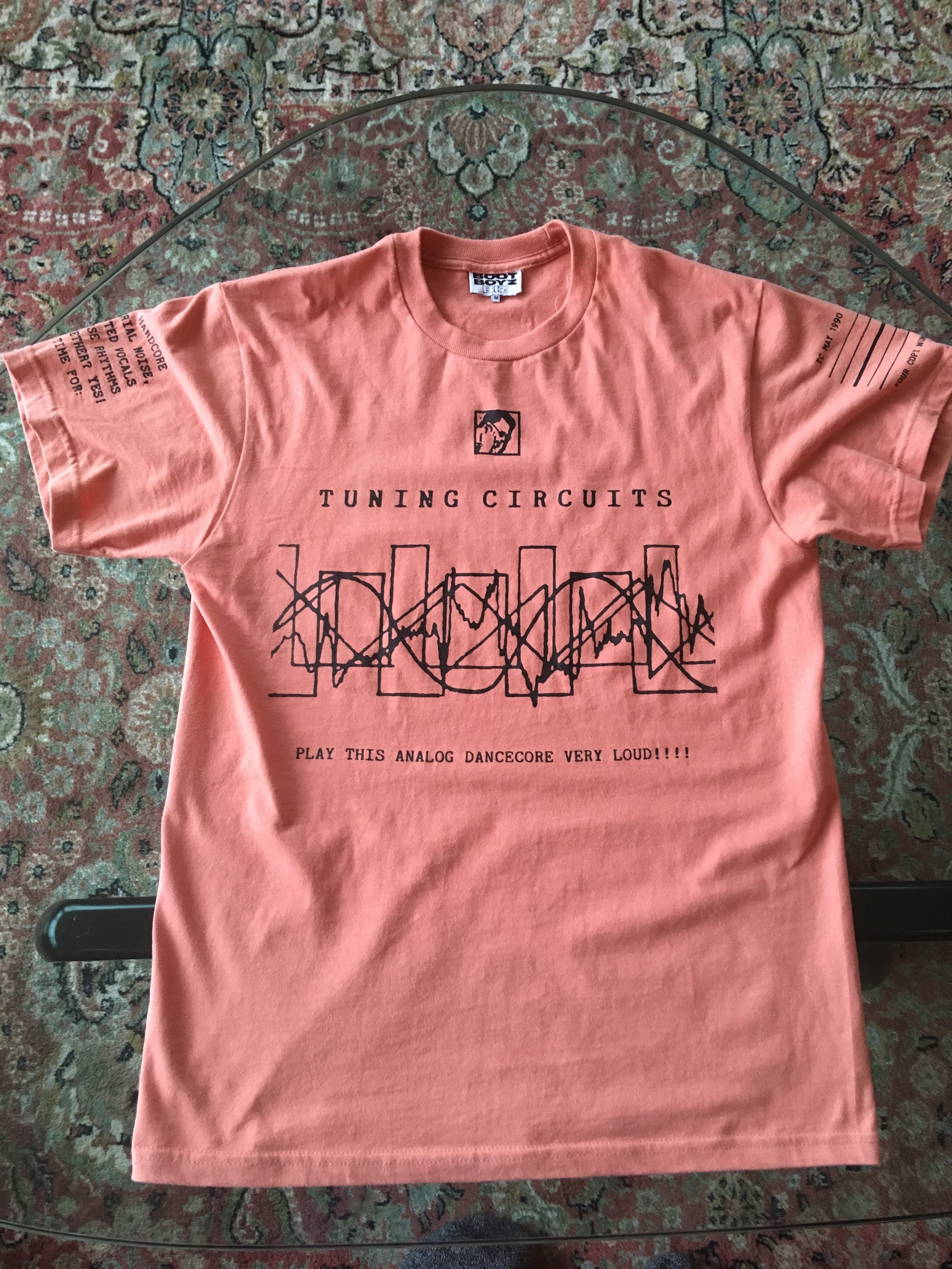 NEW ORDER（BOOT BOYZ BIZ）Tシャツ XLニュー・オーダー