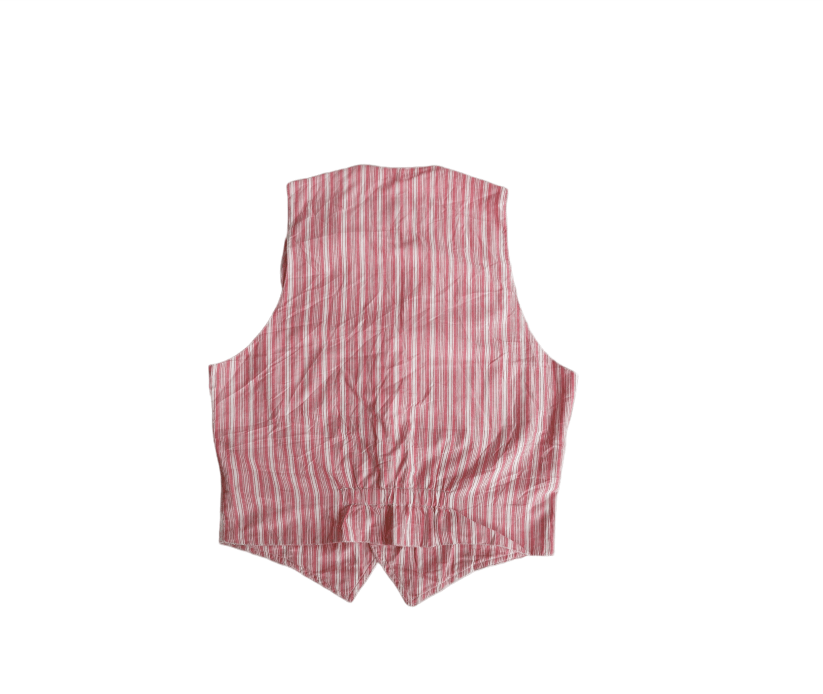 Bass Very Nice Bass 20 Casual Stripe Vest Size 34R - 2 Thumbnail